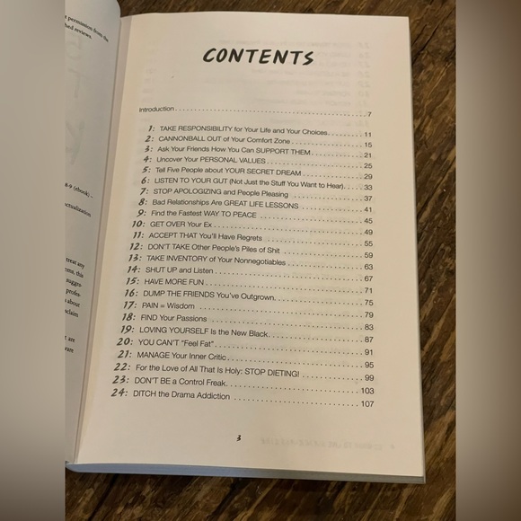 52 WAYS TO LIVE A KICK-ASS LIFE Book By Andrea Owen, CPCC๐๐ค๐ - Picture 4 of 6